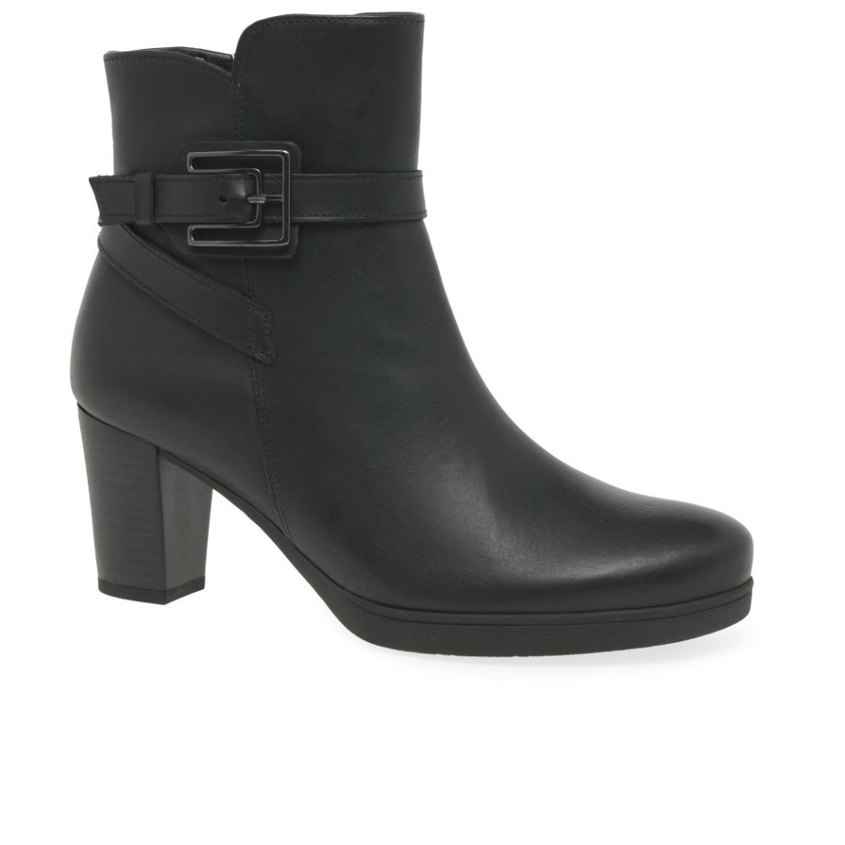 Gabor Noir | Gabya Exclusif D92083